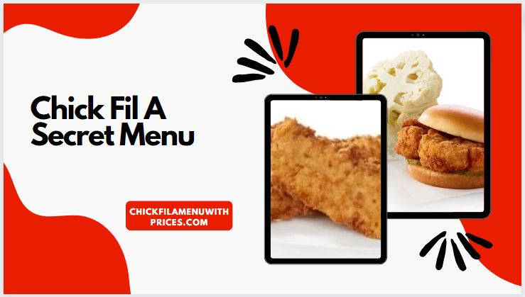 Chick-fil-A secret menu